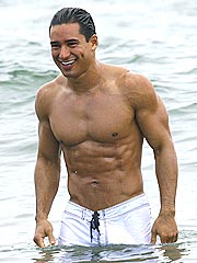 mario lopez tv guide