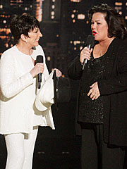 Rosie O'Donnell
