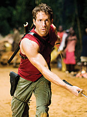 Ryan Reynolds