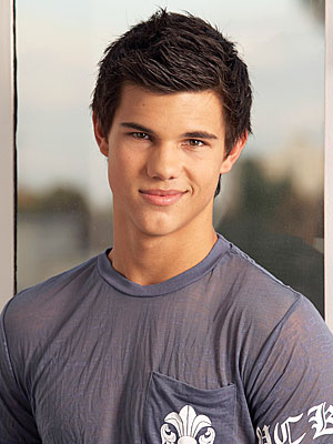 TAYLOR LAUTNER : People.