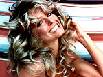 InStyle Special: Stars Inspired By Farrah's Famous 'Do