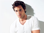 From InStyle: Man of Style Penn Badgley