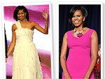 From InStyle: Michelle Obama's 10 Best Looks of the Year
