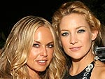 Kate Hudson's Stylish Dinner with Rachel Zoe | Kate Hudson, Rachel Zoe