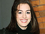 Anne Hathaway Plays Stylist for Her Brother | Anne Hathaway