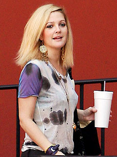 fight club drew barrymore