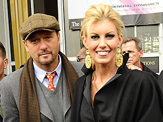 Caught in the Act: Faith & Tim's Star-Studded 'Family Dinner' | Faith Hill, Tim McGraw