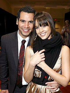 Caught in the Act: Jessica & Cash Shop for Vintage Glamour | Cash Warren, Jessica Alba