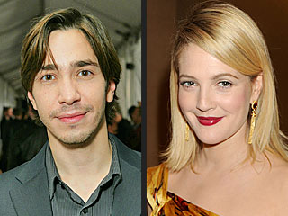 Caught in the Act! | Drew Barrymore, Justin Long