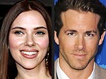 Scarlett & Ryan Laugh over Drinks with Drew