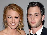 Blake & Penn's Black-Tie Dinner – at McDonald's! | Blake Lively, Penn Badgley