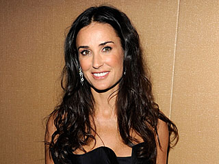 Caught in the Act! | Demi Moore