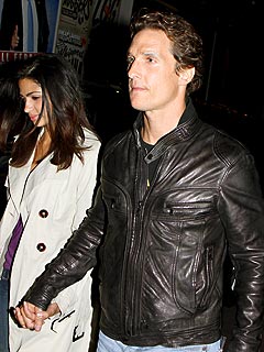 Matthew McConaughey's Reggae Sing-Along | Matthew McConaughey