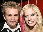Couples Watch: Avril & Deryck, Paris & Doug | Avril Lavigne, Deryck Whibley
