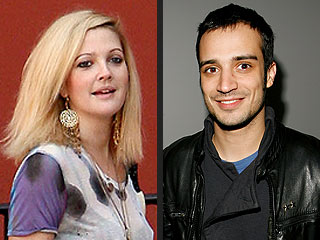 Caught in the Act! | Drew Barrymore, Fabrizio Moretti