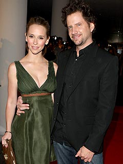 Jennifer Love Hewitt & Jamie Kennedy's Cozy Dinner | Jamie Kennedy, Jennifer Love Hewitt