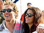 Matthew & Camila Take Little Levi to a Reggae Show | Camila Alves, Matthew McConaughey