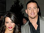 Couples Watch: Channing & Jenna, Ed Westwick & Jessica Szohr ... | Channing Tatum, Jenna Dewan