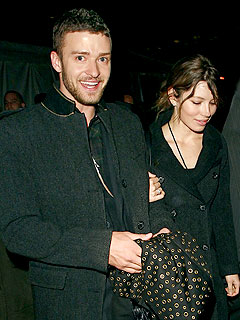 Caught in the Act! | Jessica Biel, Justin Timberlake
