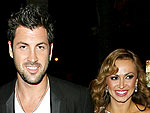Broadway Waylays DWTS Duo's Wedding Plans | Karina Smirnoff, Maksim Chmerkovskiy