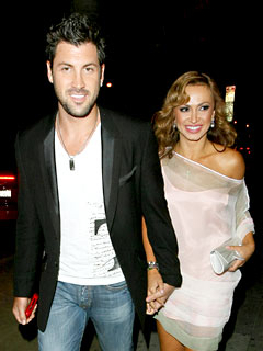 Maksim & Karina Split!