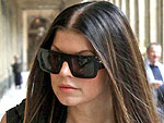 Fergie Sneaks Away from the Peas to Shop in Paris | Fergie