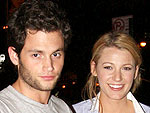 Couples Watch: Blake & Penn, Kris Allen & Katy . . . | Blake Lively, Penn Badgley