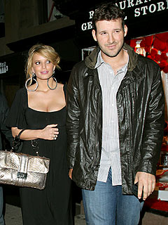 Caught in the Act! | Jessica Simpson, Tony Romo
