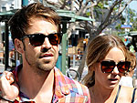 Lauren Conrad Tries on Clothes For Her Boyfriend | Kyle Howard, Lauren Conrad