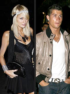 Caught in the Act! | Paris Hilton