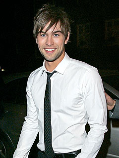 Chace Takes His Sister to Dinner in Sin City | Chace Crawford