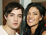 Couples Watch: Ed & Jessica, Posh & Becks | Ed Westwick, Jessica Szohr