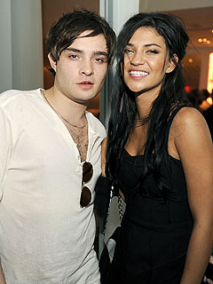 Couples Watch: Ed & Jessica, Posh & Becks | Ed Westwick, Jessica Szohr