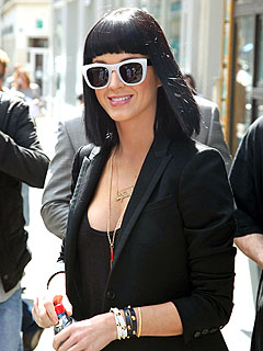 Caught in the Act! | Katy Perry