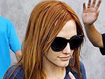 Ashlee Hits an L.A. Boutique With a Pal | Ashlee Simpson