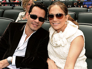Caught in the Act! | Jennifer Lopez, Marc Anthony