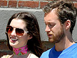 Couples Watch: Anne Hathaway & Her Man, Bruce Willis & Emma | Anne Hathaway