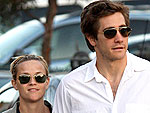 Reese & Jake's Cozy Brunch Date in D.C. | Jake Gyllenhaal, Reese Witherspoon