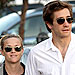 Reese & Jake's Cozy Brunch Date in D.C. | Jake Gyllenhaal, Reese Witherspoon