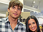 Couples Watch: Demi & Ashton, Eva & Tony | Ashton Kutcher, Demi Moore