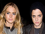 Couples Watch: Lindsay & Sam, Brad & Angelina ... | Lindsay Lohan, Samantha Ronson