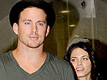 Couples Watch: Channing & Jenna, Johnny Depp & Vanessa Paradis | Channing Tatum, Jenna Dewan