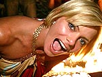 Jaime Pressly's Sweet Birthday Celebration – with Her Fiancé | Jaime Pressly