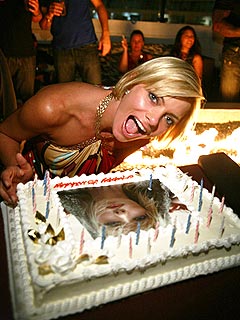 Caught in the Act! | Jaime Pressly