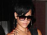 Rihanna Meets a Rock Legend at Dinner | Rihanna
