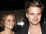 Leighton's Hamptons Brunch with Her Man | Leighton Meester, Sebastian Stan