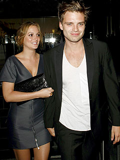 Leighton's Hamptons Brunch with Her Man | Leighton Meester, Sebastian Stan