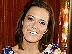 Mandy Moore Grabs Lunch with a Girlfriend | Mandy Moore