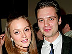 Leighton's Burger Brunch with Her Boyfriend | Leighton Meester, Sebastian Stan