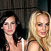 Lindsay Lohan Takes Lil' Sis Ali to the Chateau | Ali Lohan, Lindsay Lohan